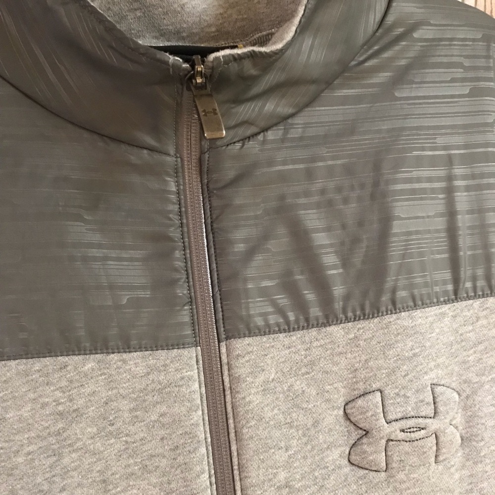 Under Armour Total Storm Men’s Full Zip Jacket